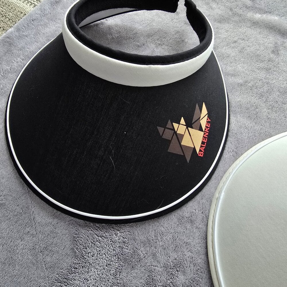 BALENKEY Golf sun visors pair - Picture 3 of 4